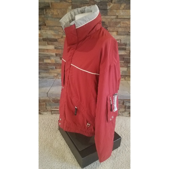 Bogner Ski Jacket Size 40 100% Polyester - Picture 2 of 5